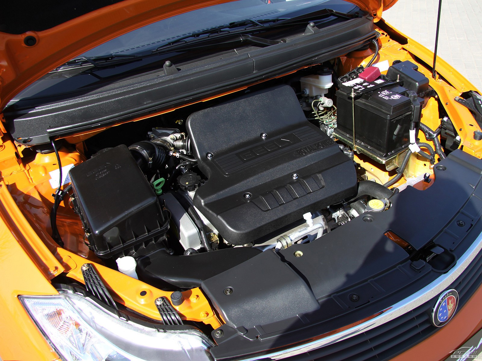 吉利SC5-RV細(xì)節(jié)高清大圖