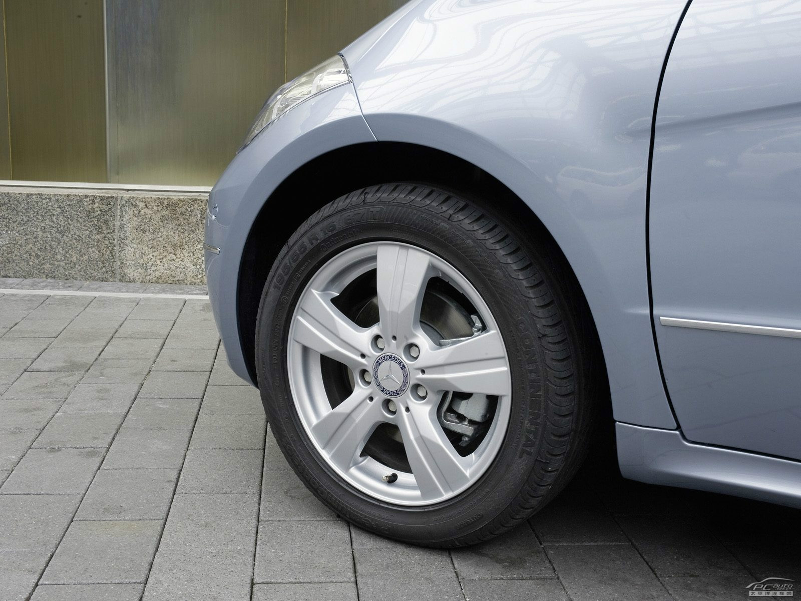 奔馳A級(jí)(進(jìn)口)外觀高清大圖