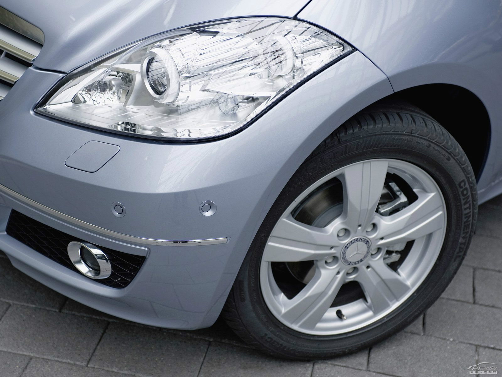 奔馳A級(jí)(進(jìn)口)外觀高清大圖