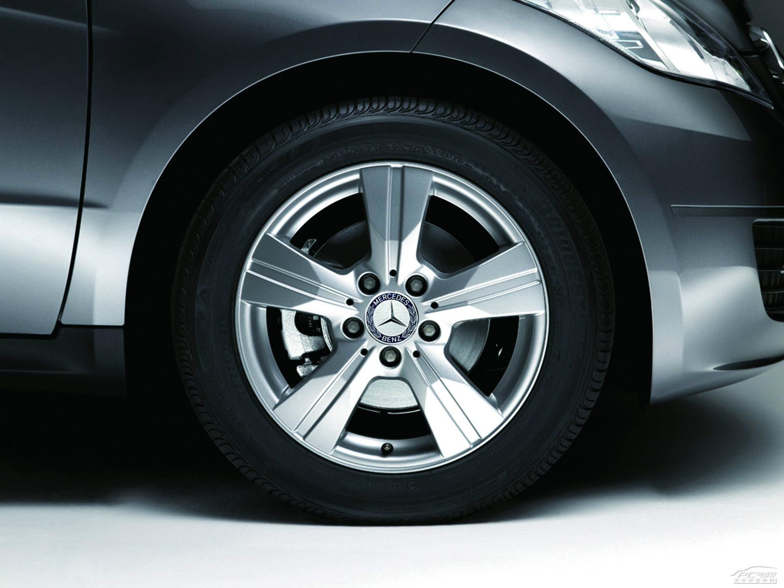 奔馳A級(進口)外觀高清大圖