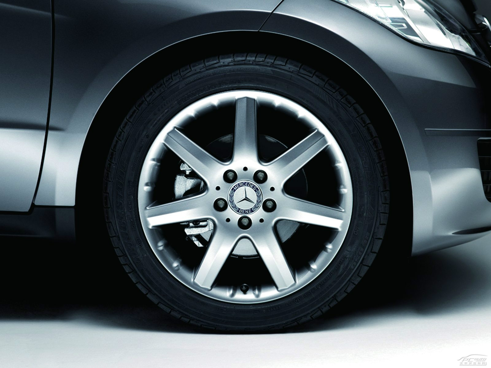 奔馳A級(進口)外觀高清大圖