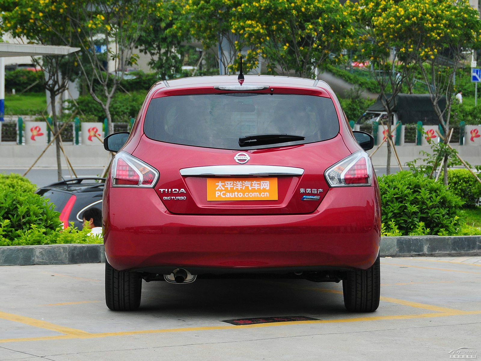 騏達(dá)外觀高清大圖