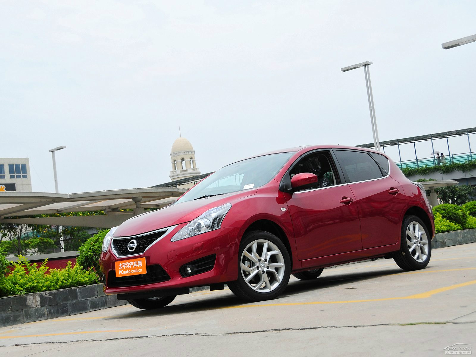 騏達(dá)外觀高清大圖