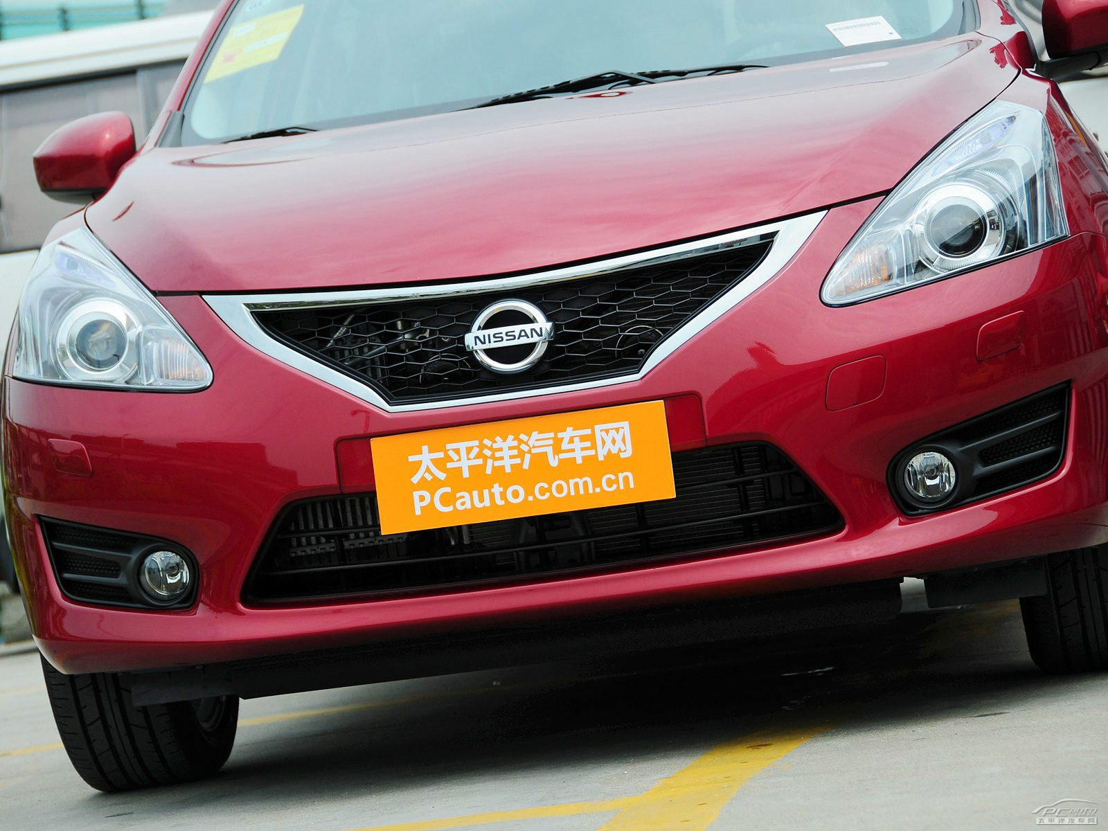 騏達(dá)外觀高清大圖