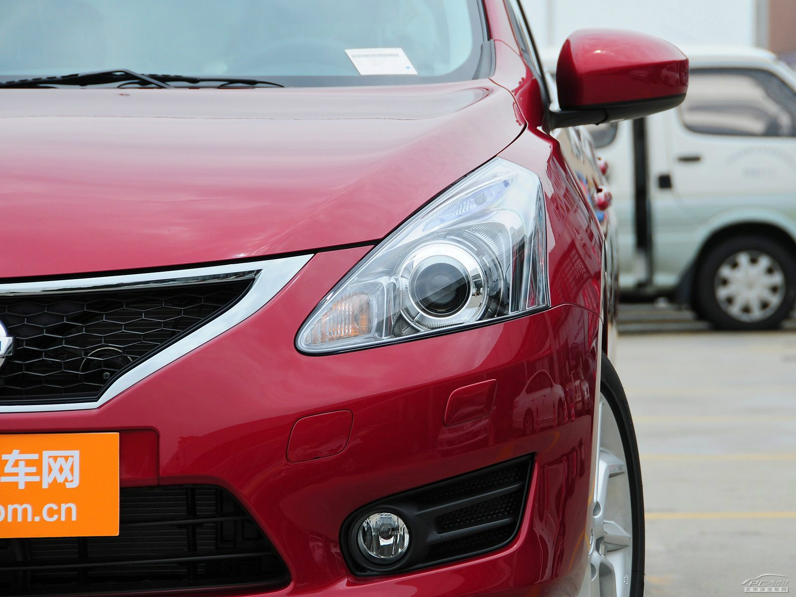 騏達(dá)外觀高清大圖