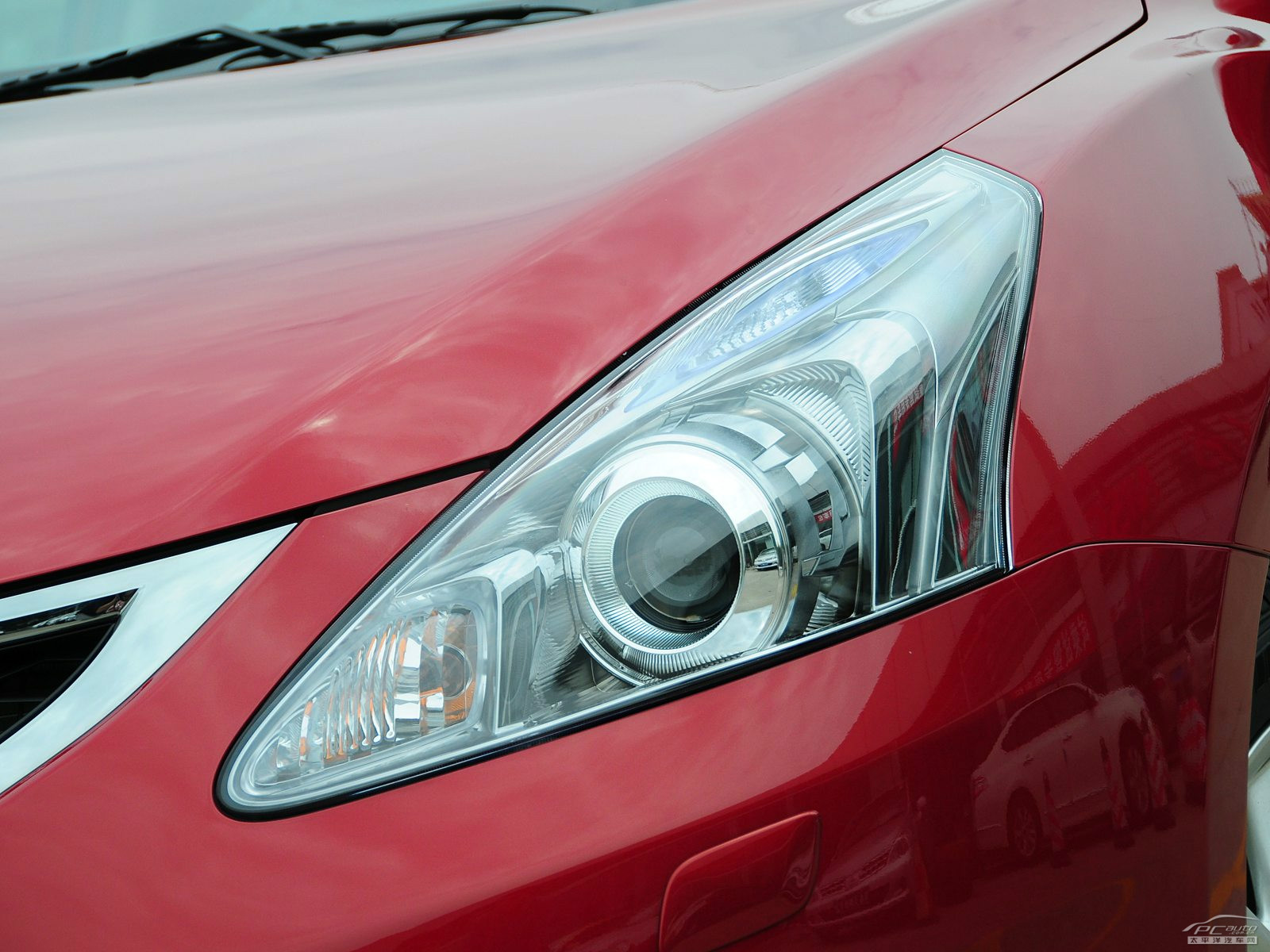 騏達(dá)外觀高清大圖