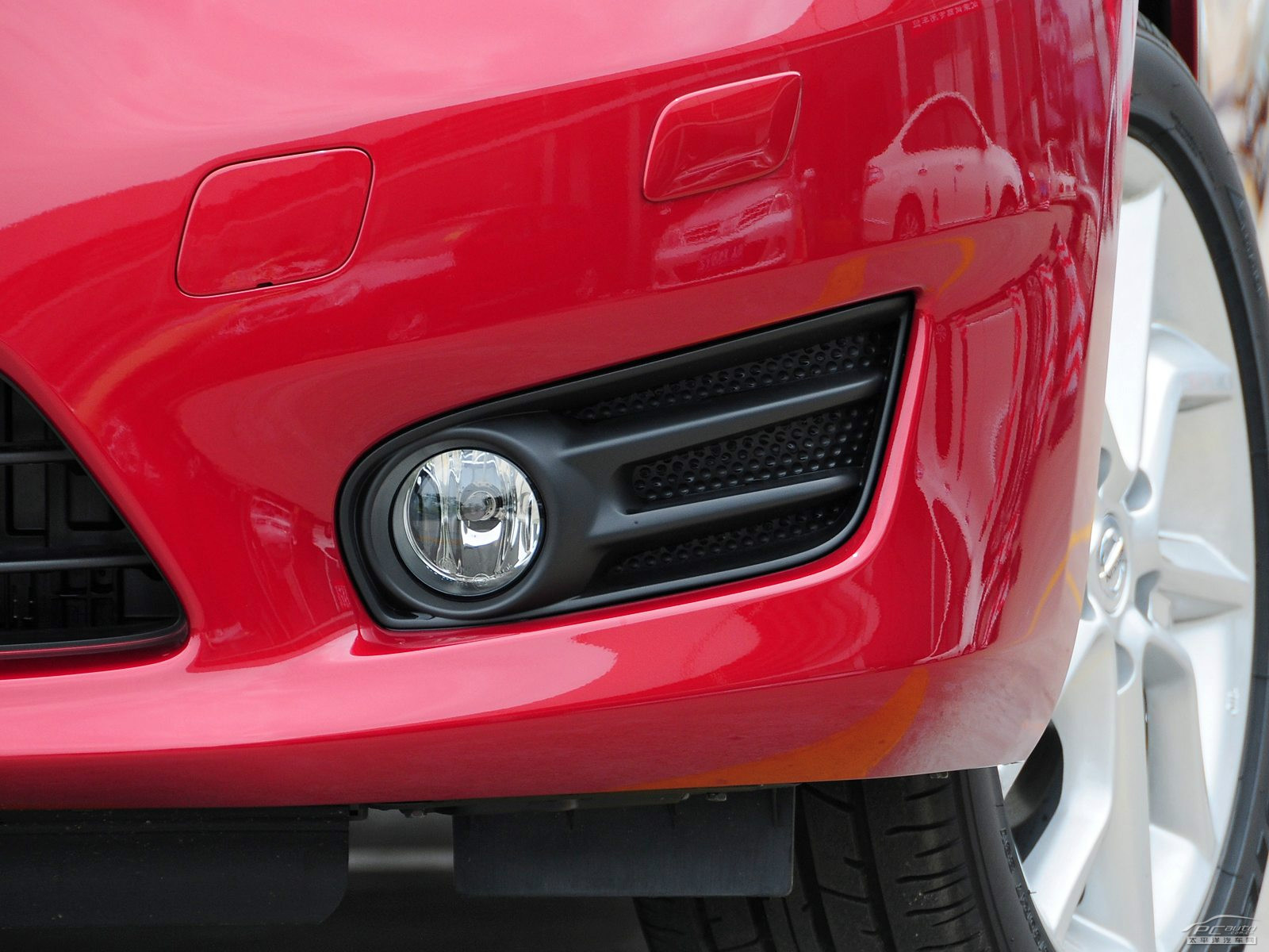 騏達外觀高清大圖