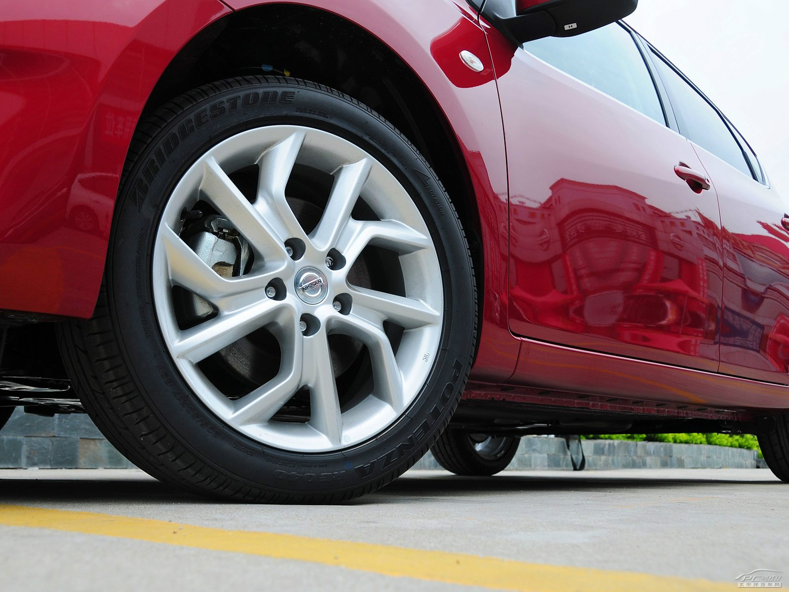 騏達外觀高清大圖