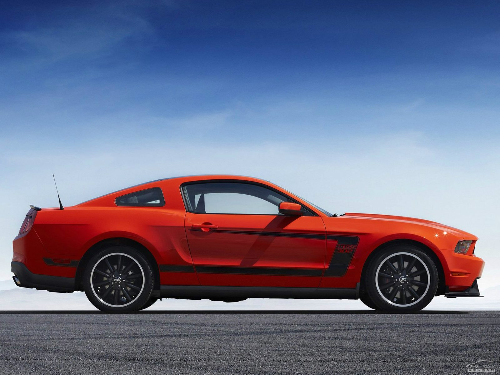 福特Mustang外觀高清大圖