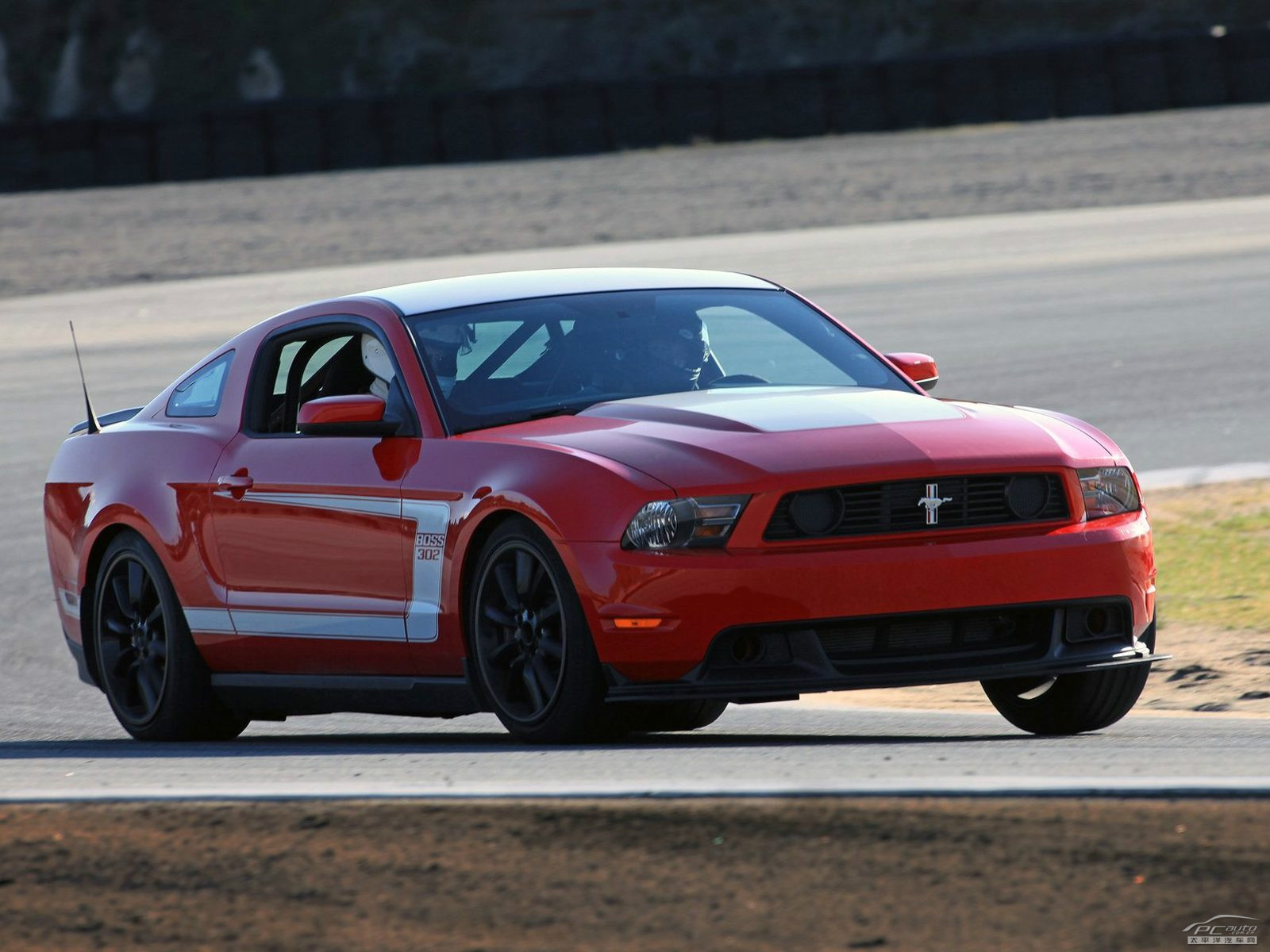 福特Mustang外觀高清大圖