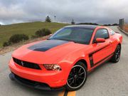 2012 Boss 302 քӘ(bio)(zhn)