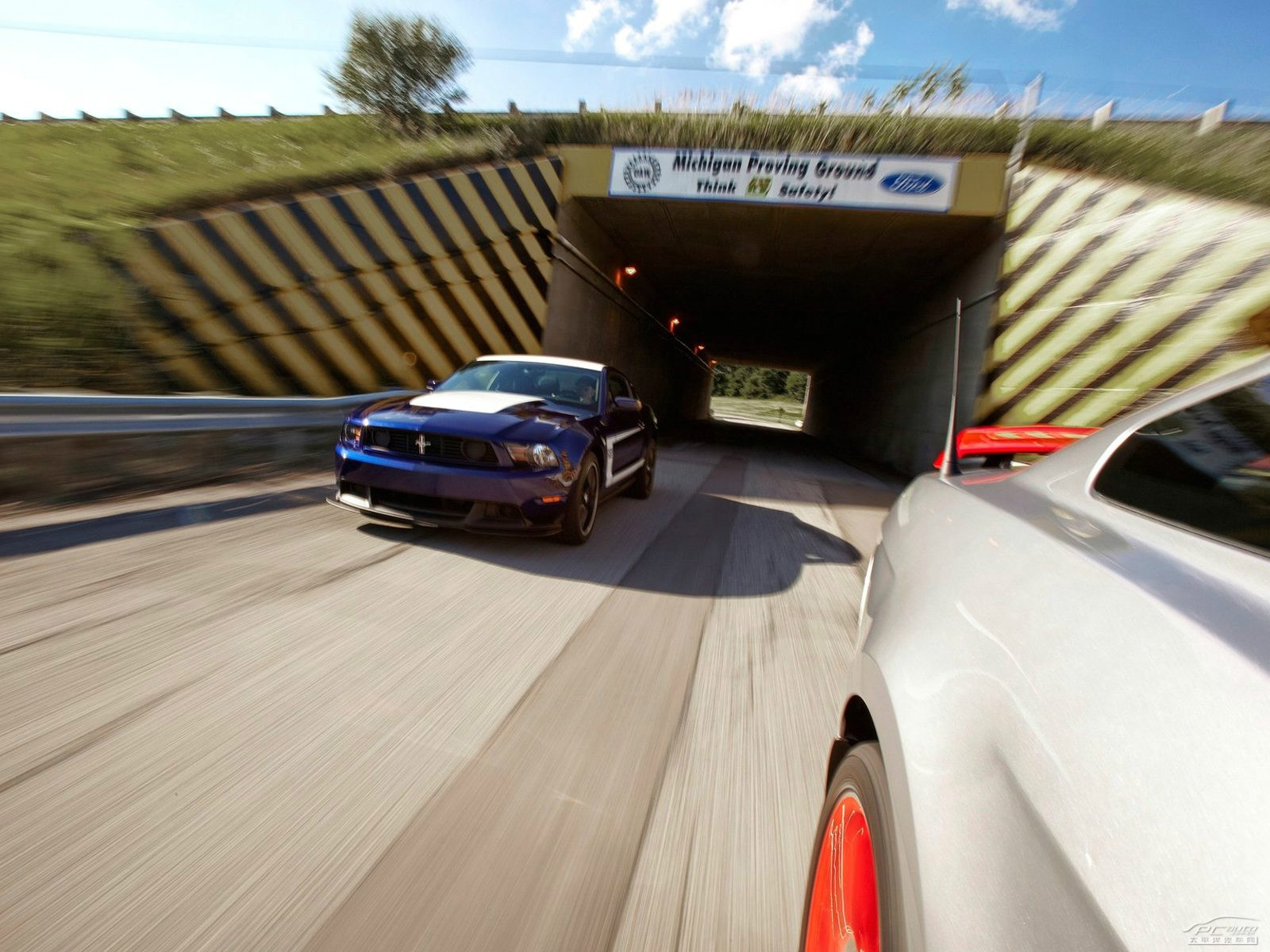 福特Mustang外觀高清大圖