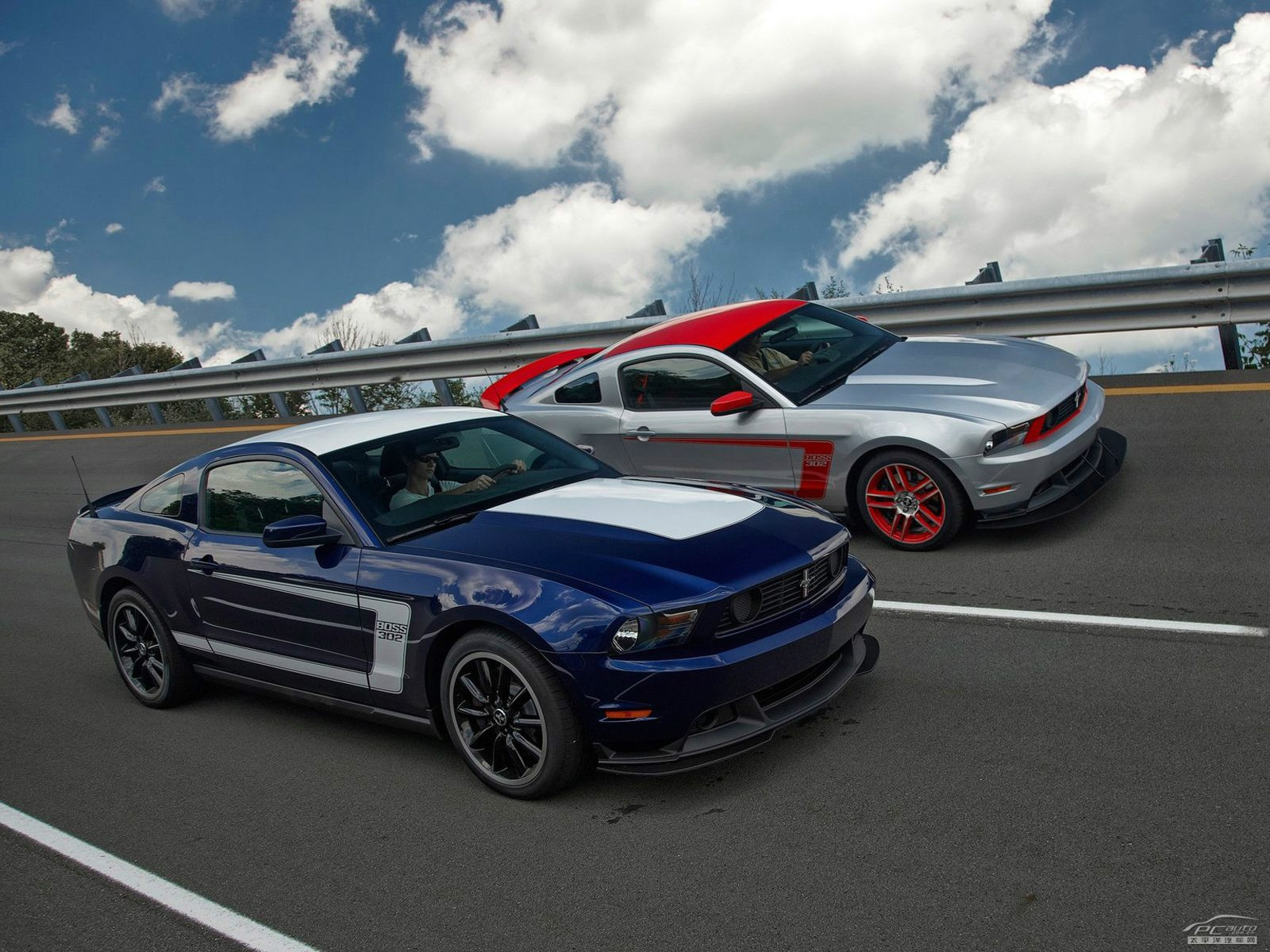 福特Mustang外觀高清大圖