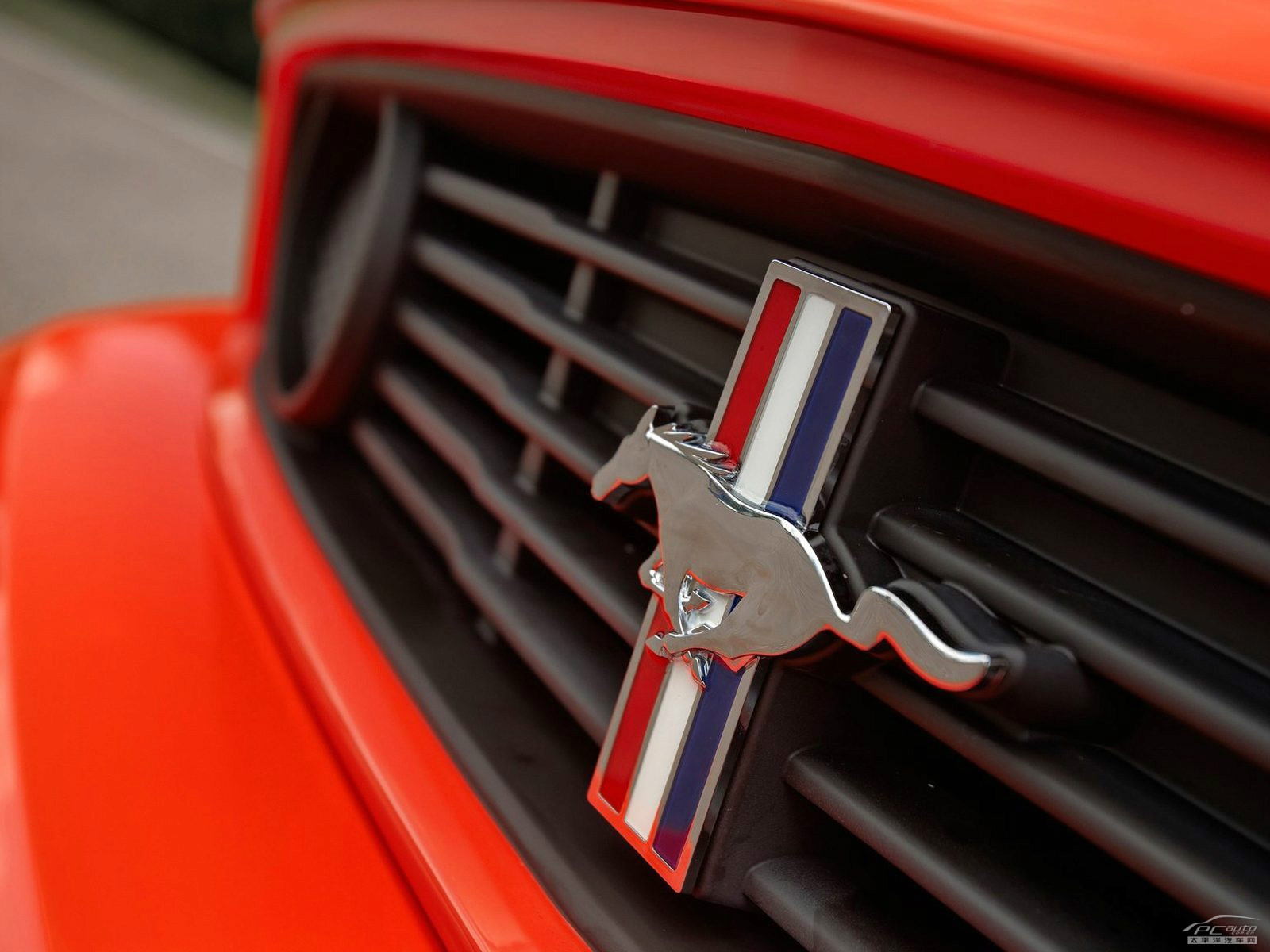 福特Mustang外觀高清大圖
