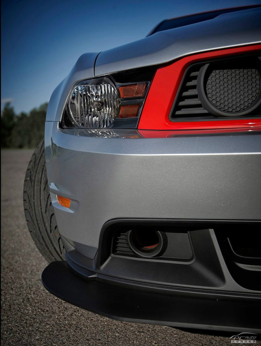 福特Mustang外觀高清大圖