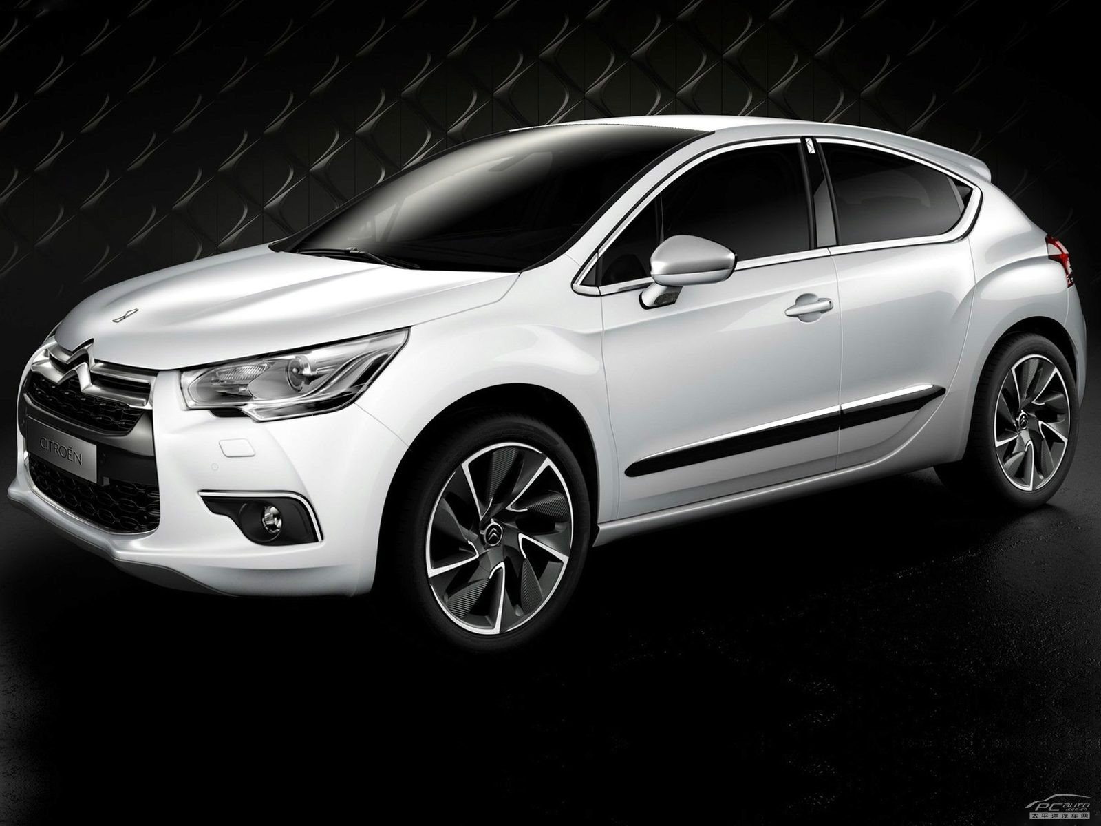 DS 4外觀高清大圖