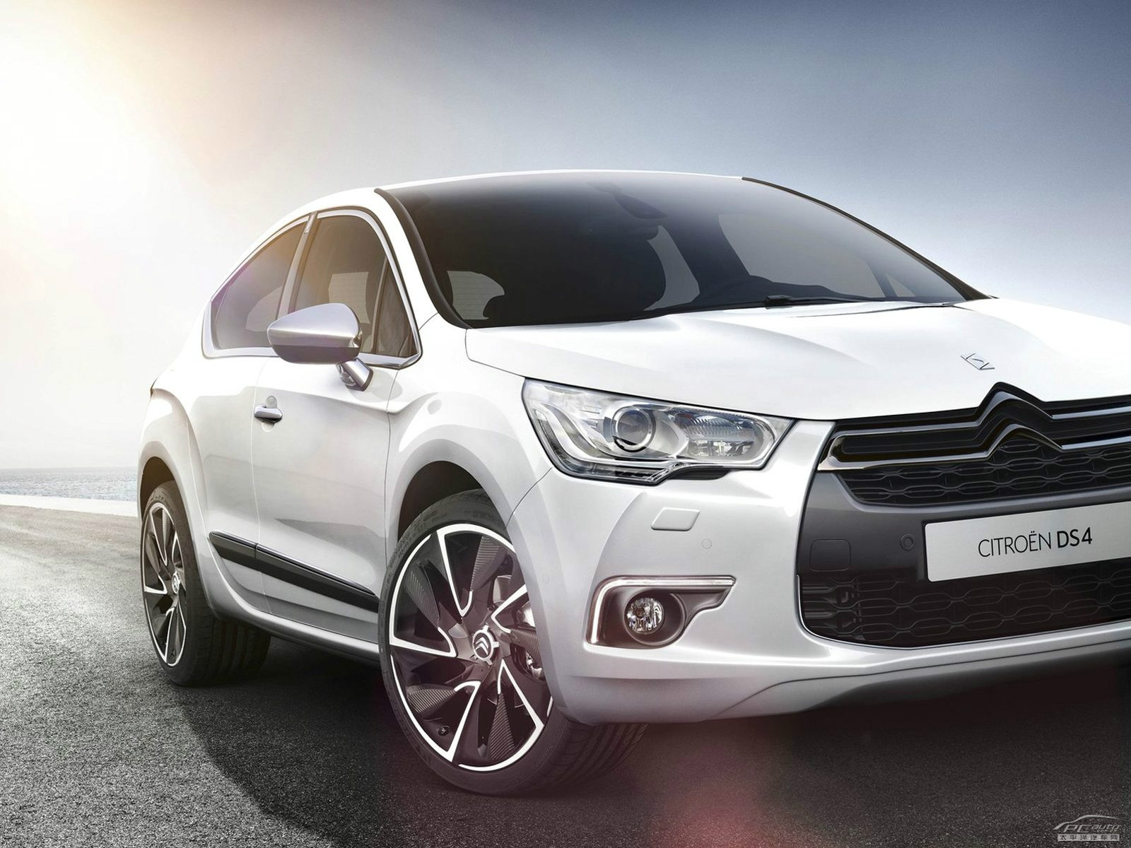 DS 4外觀高清大圖