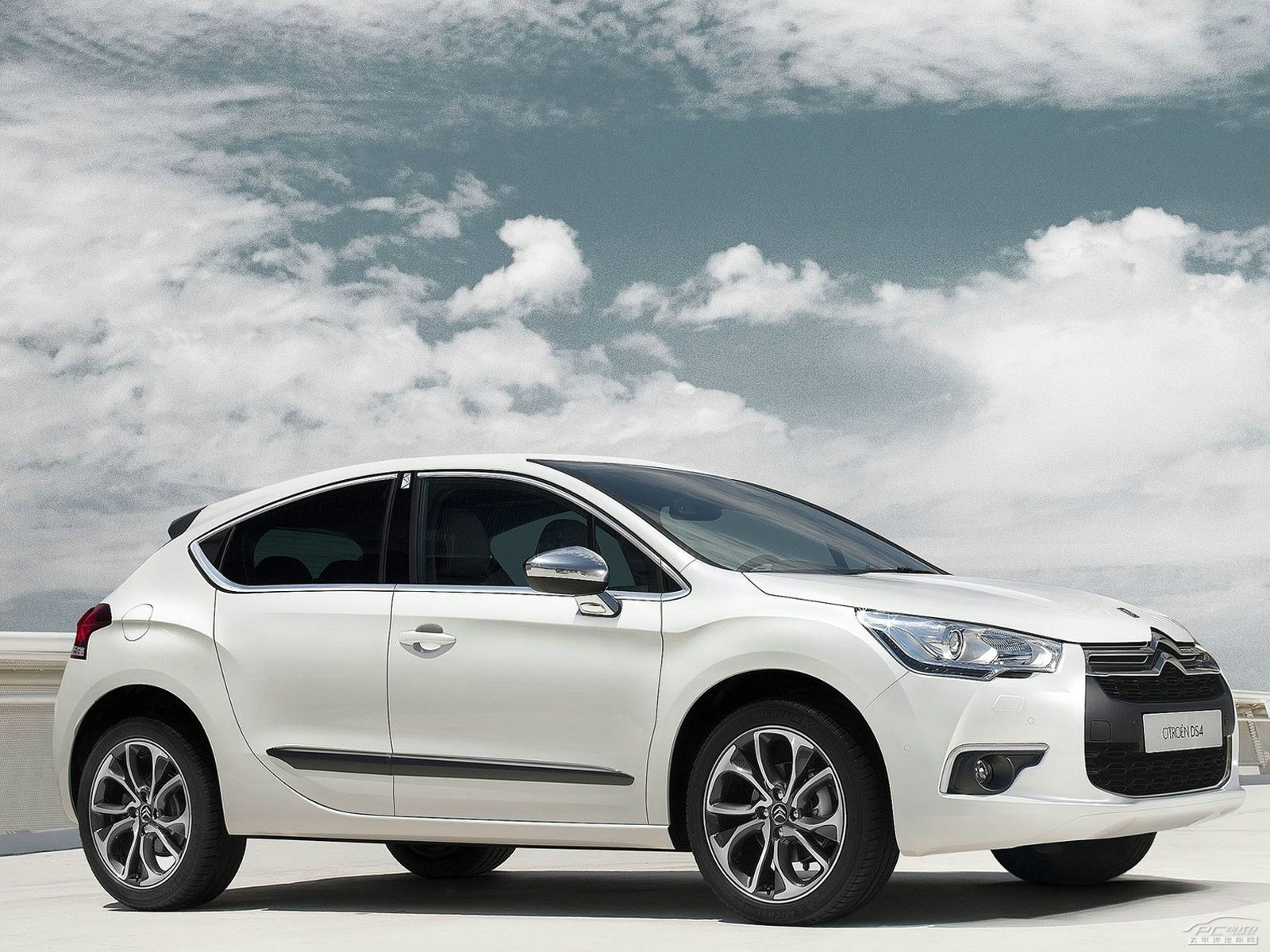 DS 4外觀高清大圖
