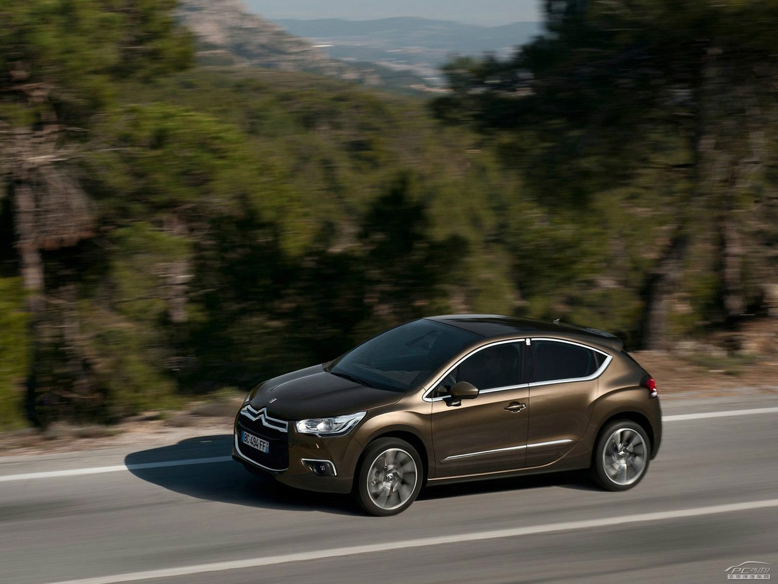 DS 4外觀高清大圖