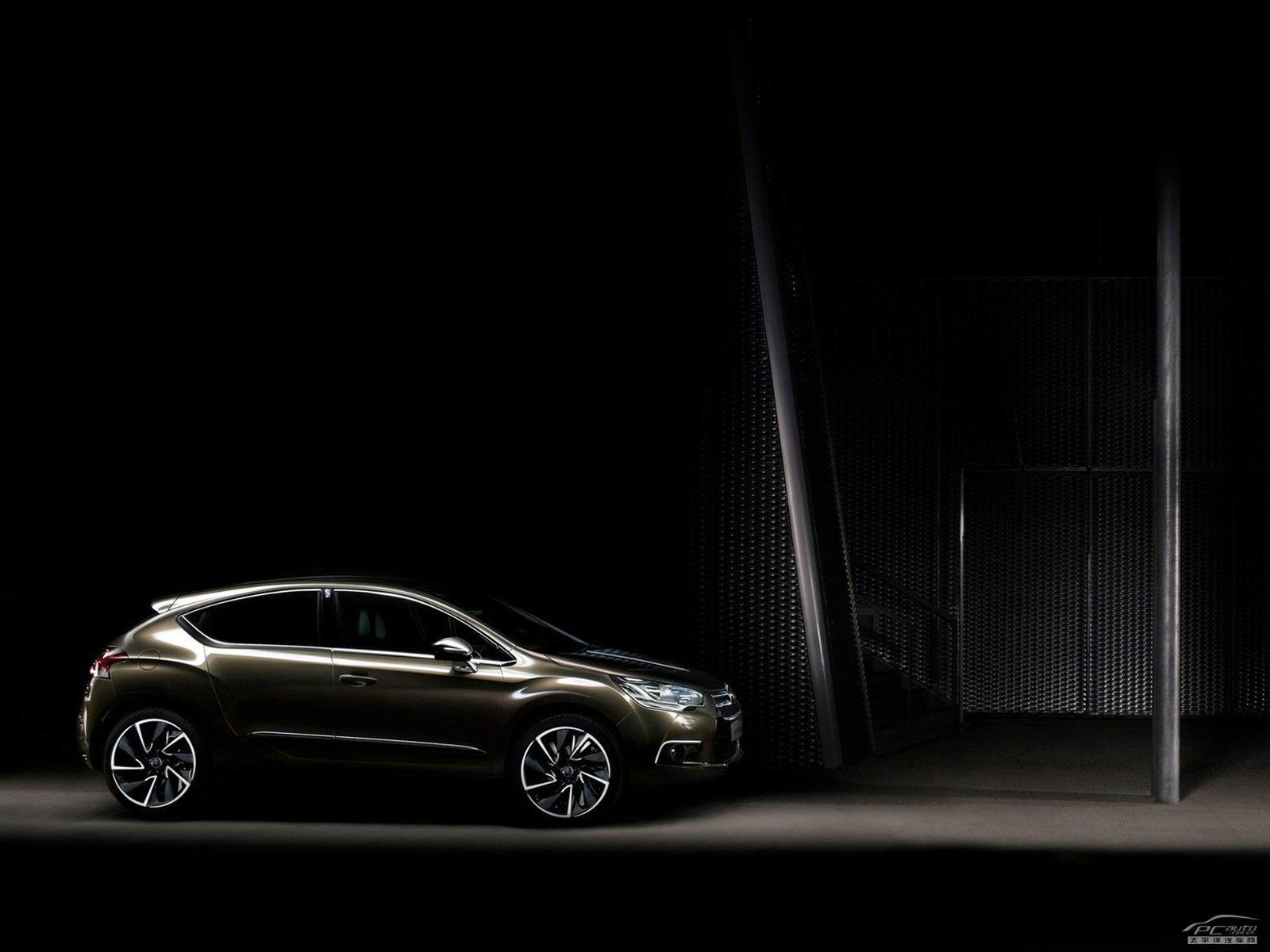 DS 4外觀高清大圖