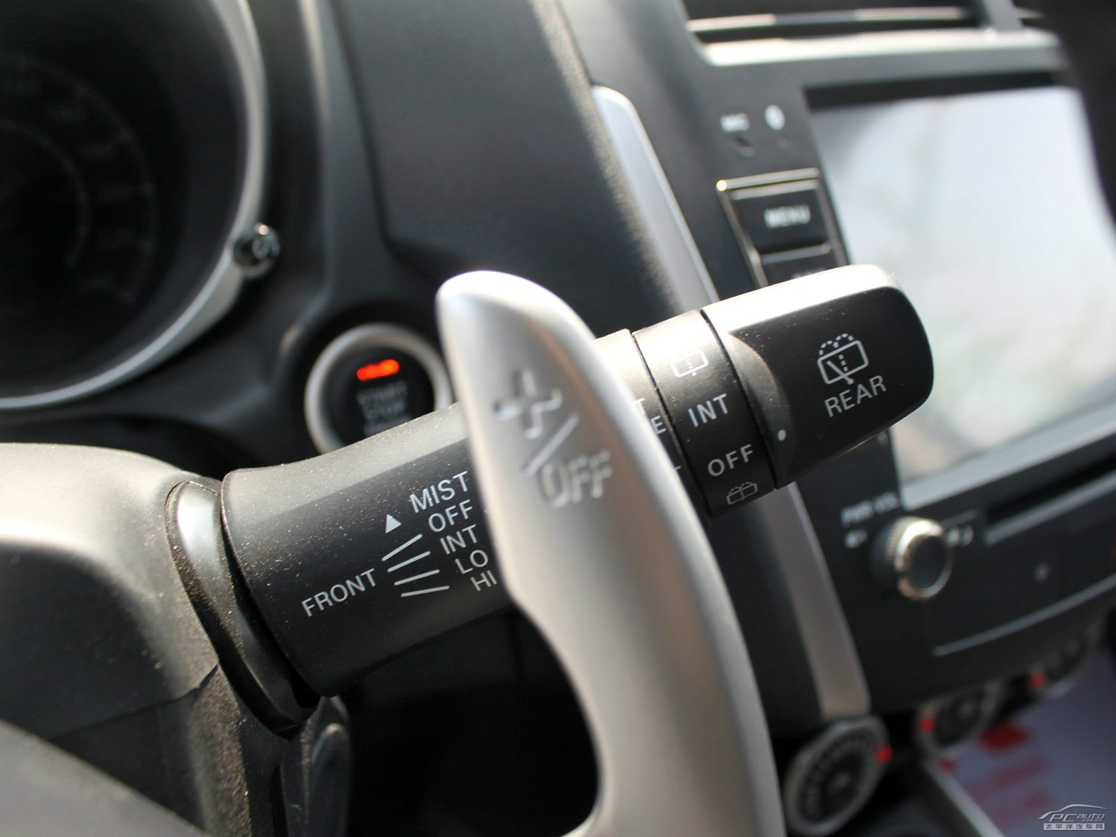 ASX勁炫(海外)內(nèi)飾高清大圖