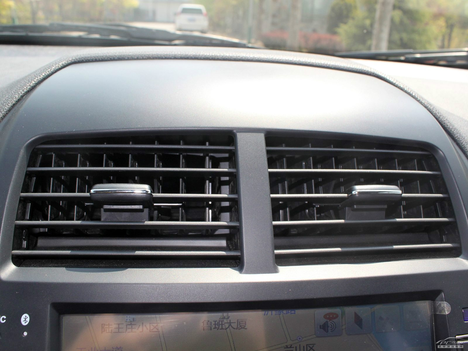 ASX勁炫(海外)內飾高清大圖