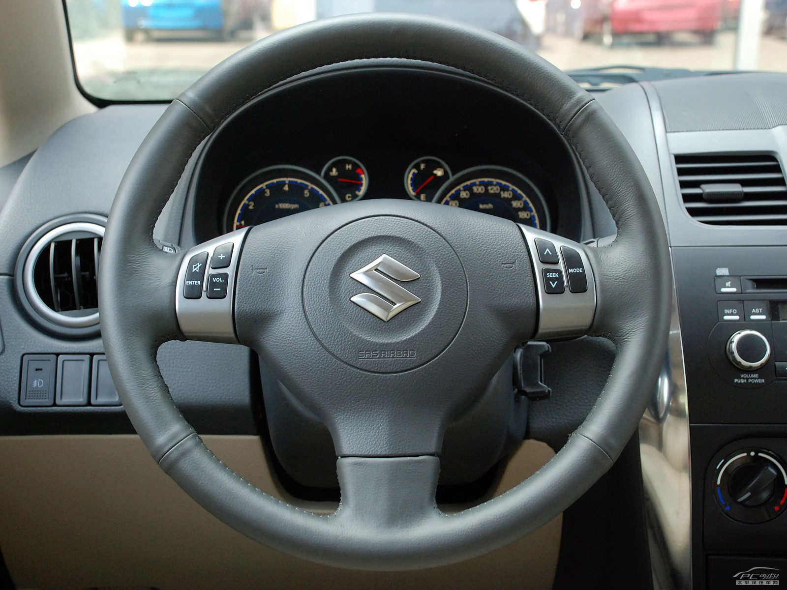 天語(yǔ)·尚悅內(nèi)飾高清大圖