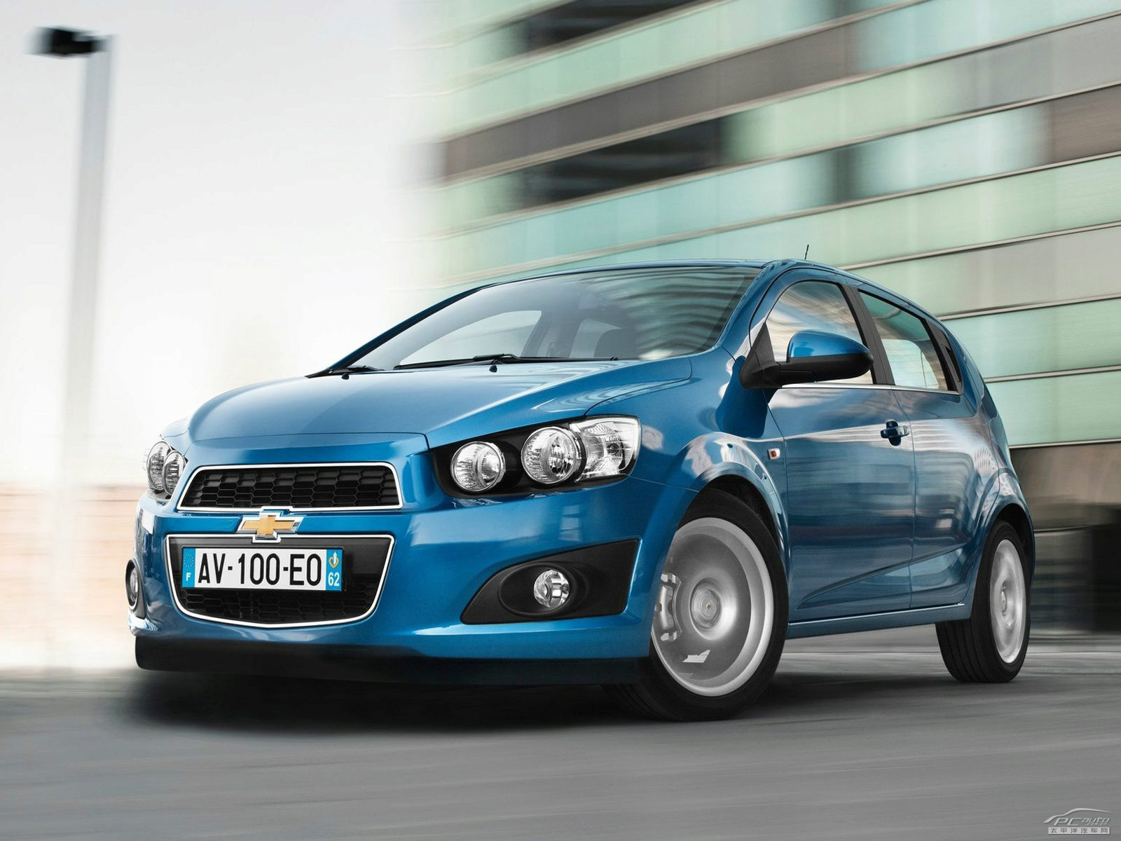 愛(ài)唯歐外觀高清大圖