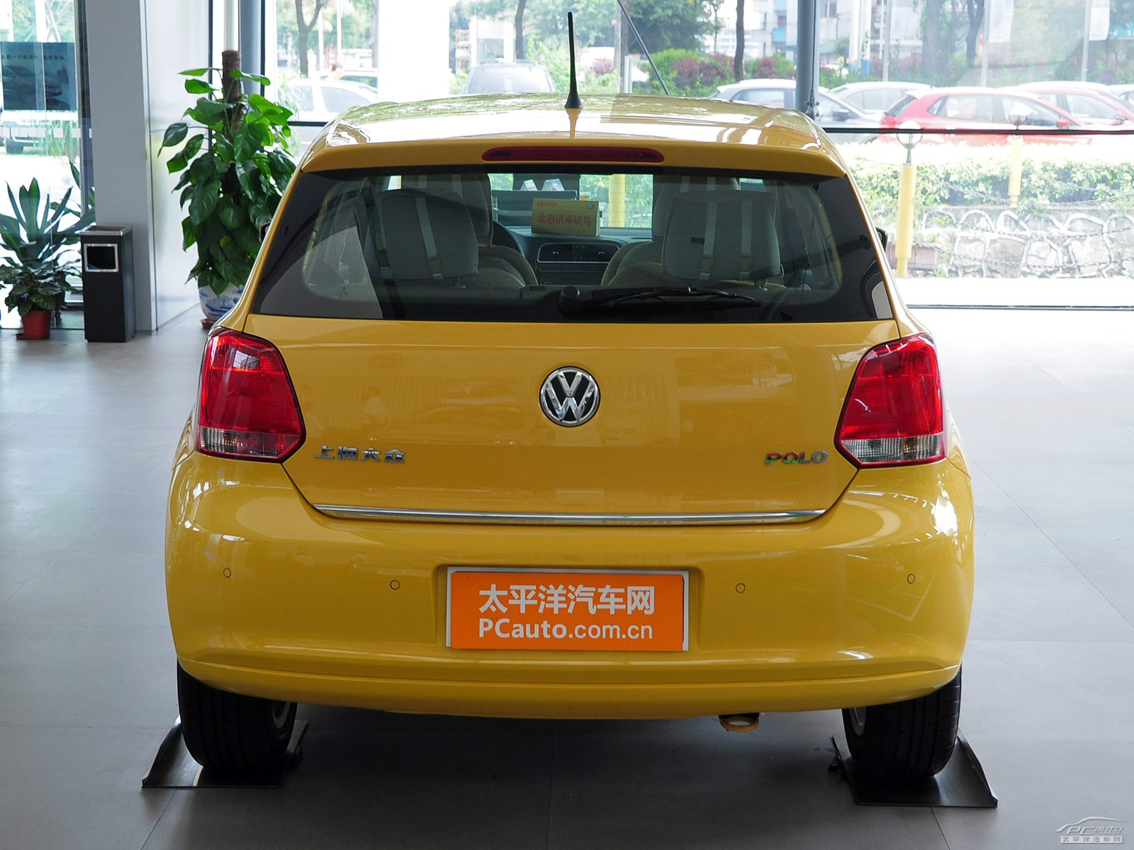 大眾Polo外觀高清大圖