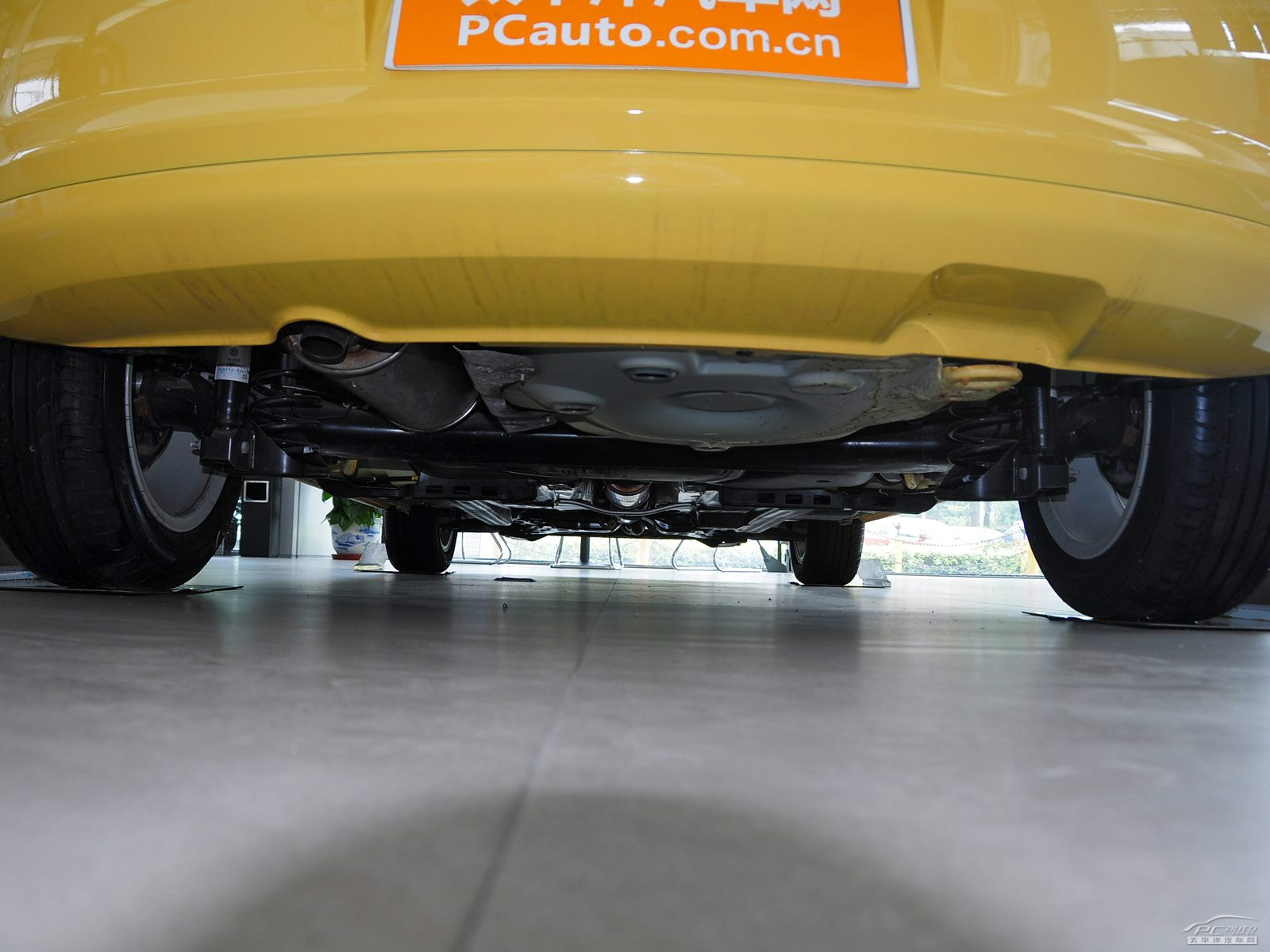 大眾Polo細(xì)節(jié)高清大圖