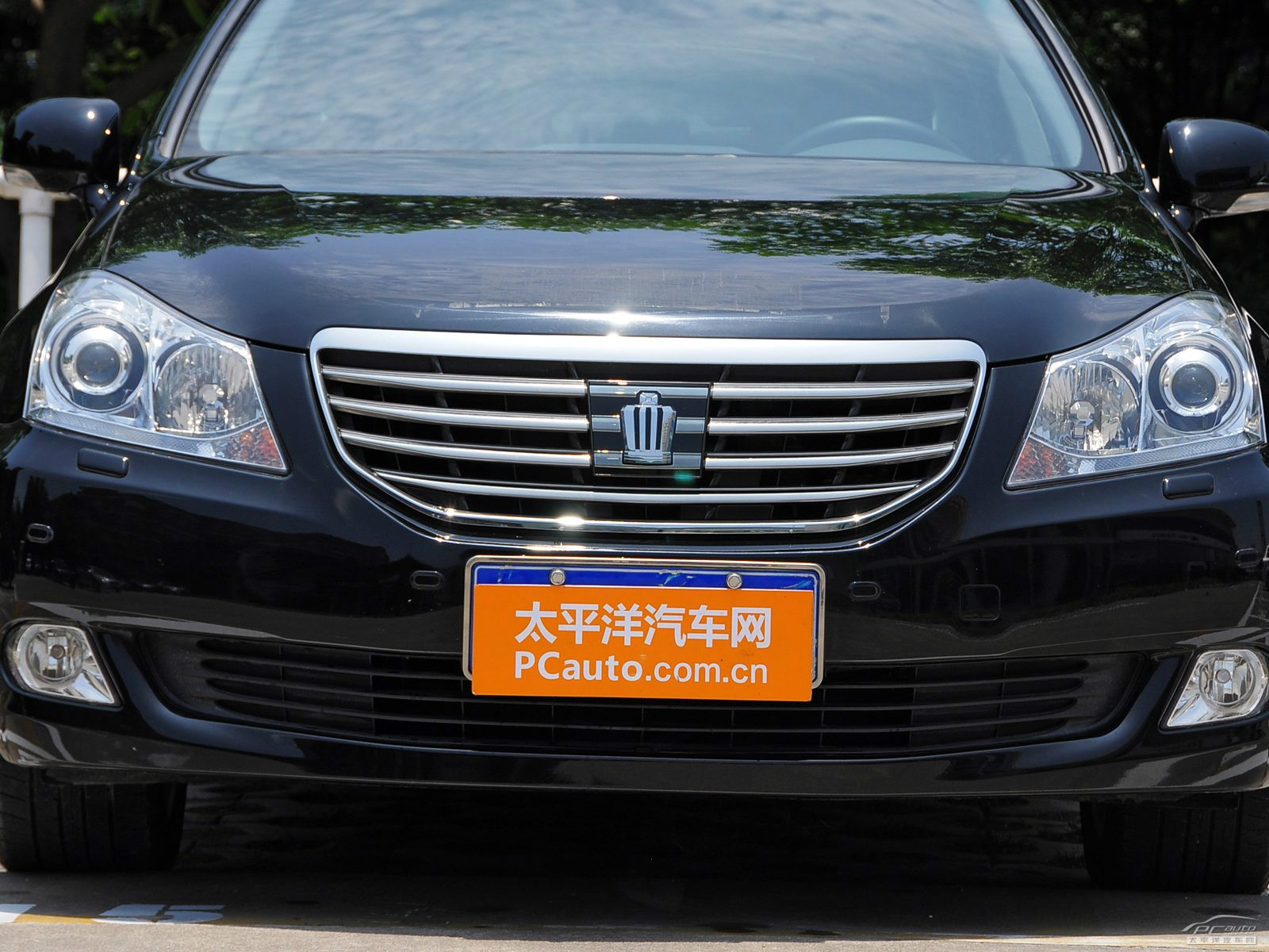 皇冠外觀高清大圖