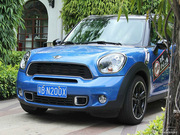 2011款 1.6T COOPER S All4 2011款 1.6T COOPER S All4