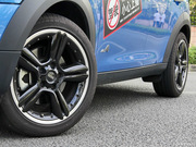 2011款 1.6T COOPER S All4 2011款 1.6T COOPER S All4