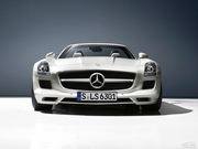 2011 AMG SLS