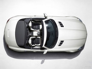 2011 AMG SLS