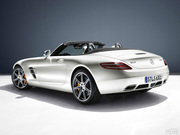 2011 AMG SLS