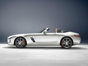 2011 AMG SLS