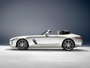 2011 AMG SLS