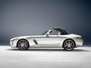 2011 AMG SLS