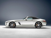 2011 AMG SLS