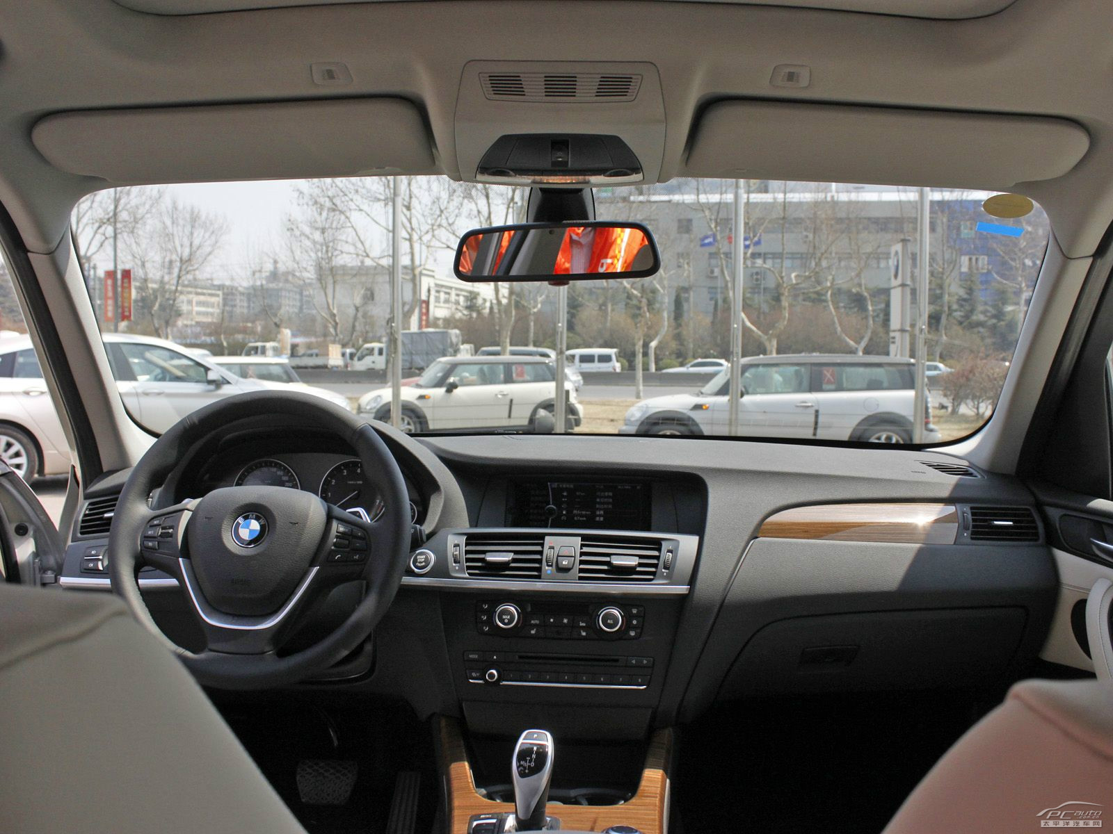 寶馬X3(進(jìn)口)內(nèi)飾高清大圖