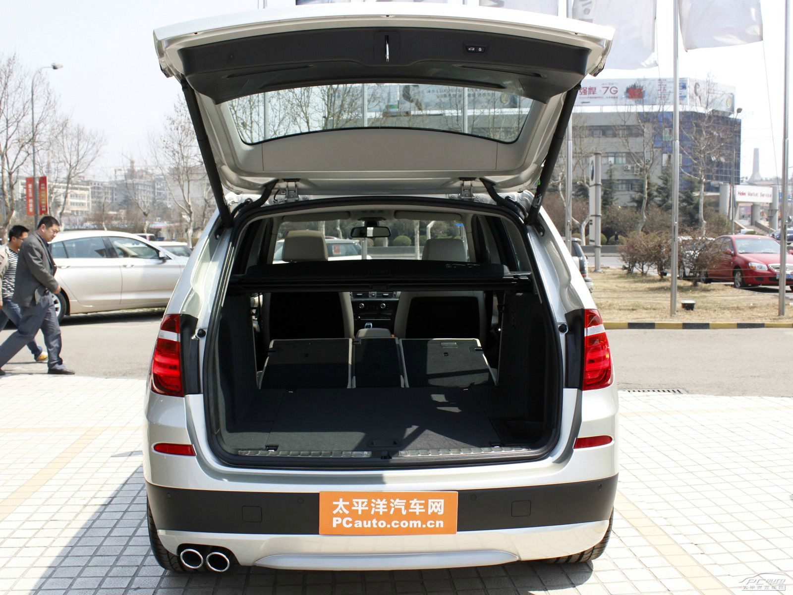 寶馬X3(進(jìn)口)內(nèi)飾高清大圖