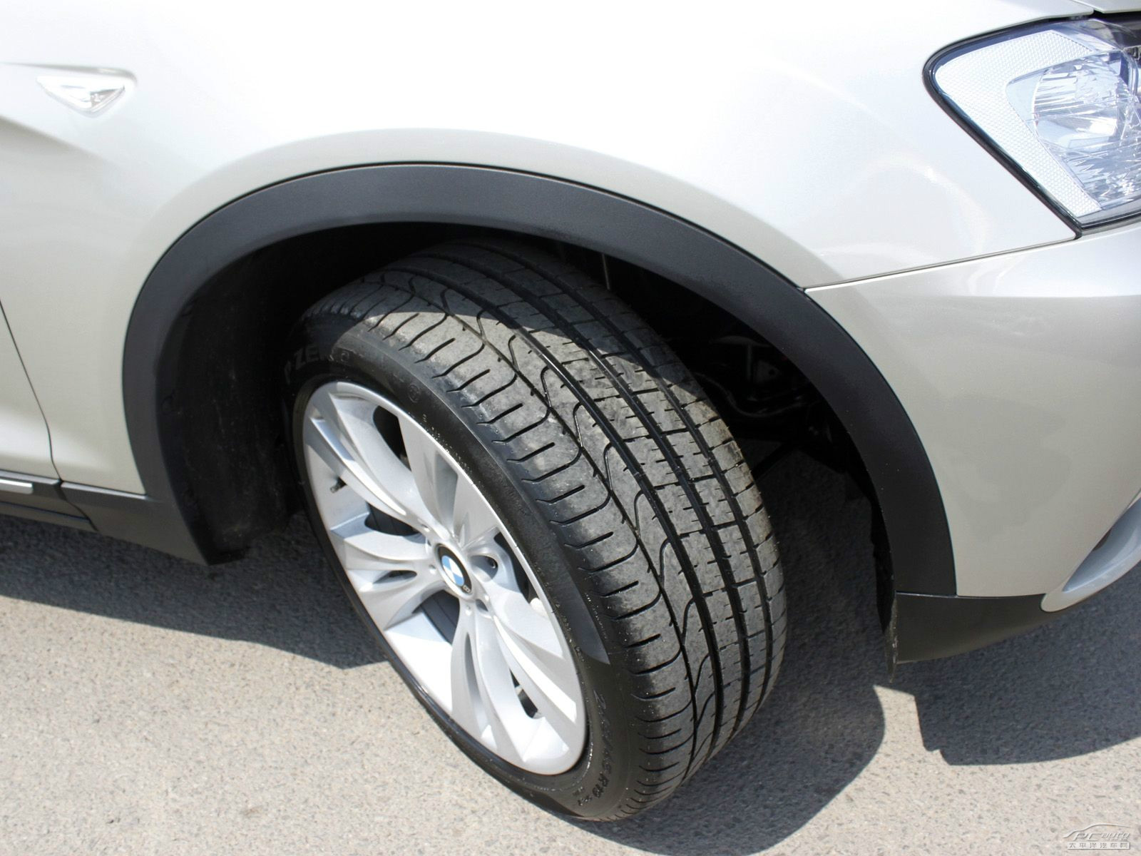 寶馬X3(進(jìn)口)細(xì)節(jié)高清大圖