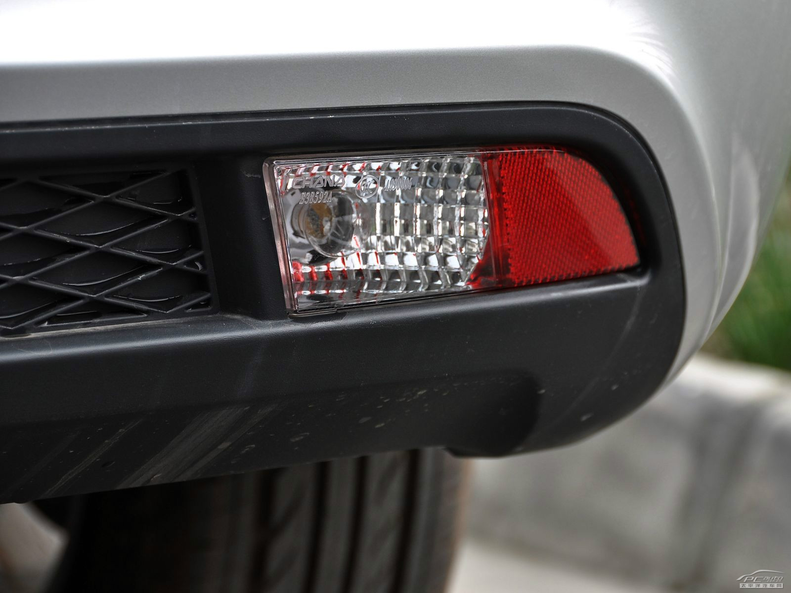 長安CX30外觀高清大圖