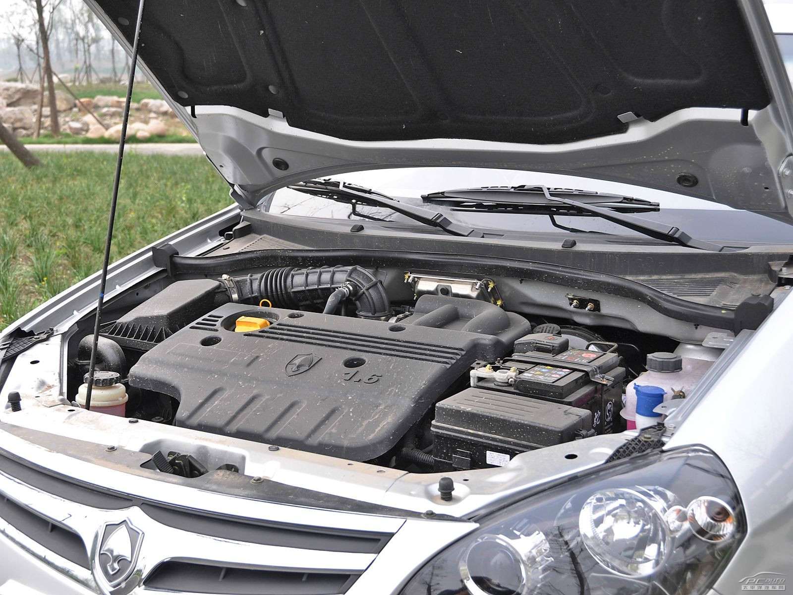 長安CX30細節(jié)高清大圖