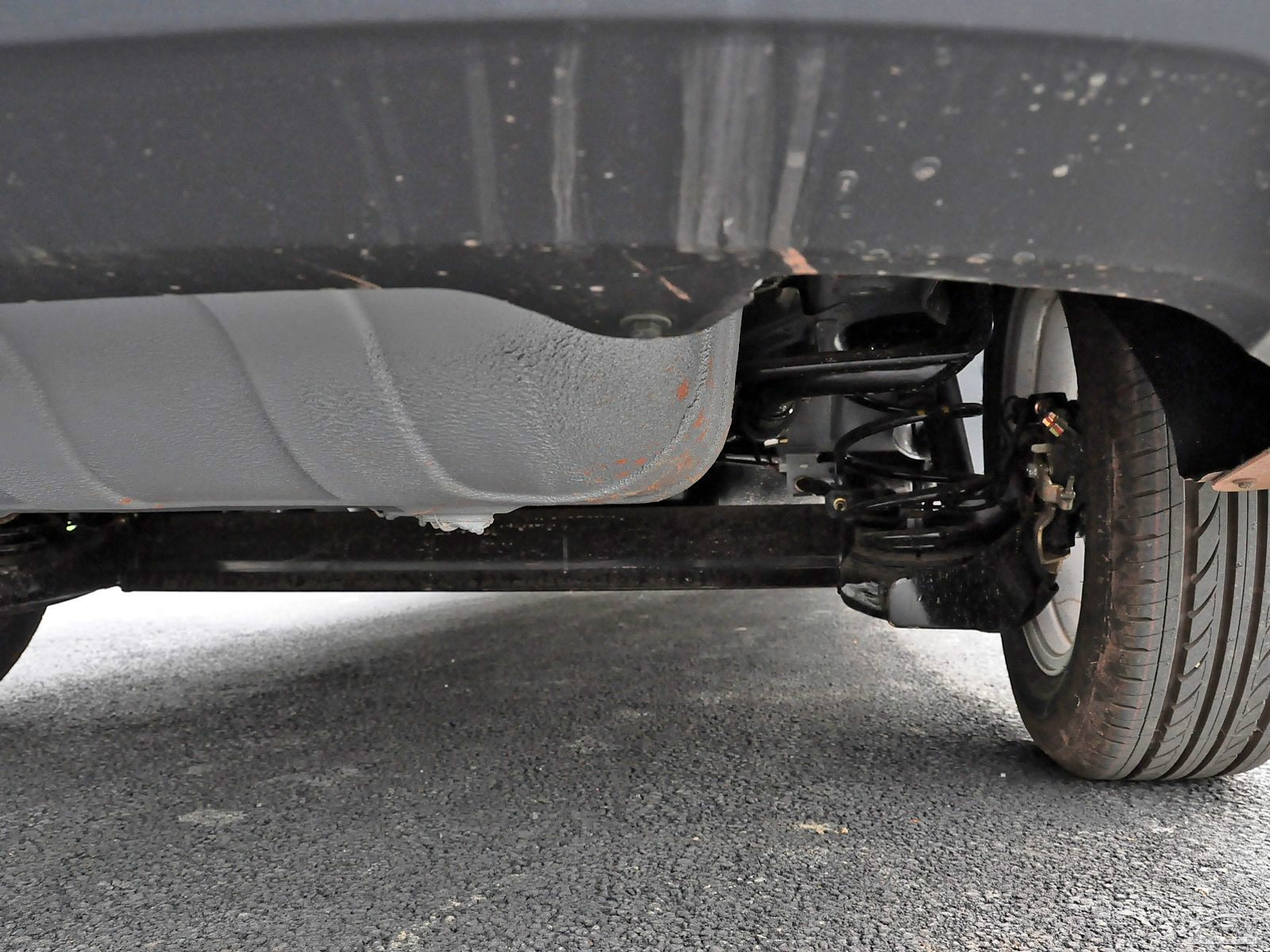 長安CX30細節(jié)高清大圖