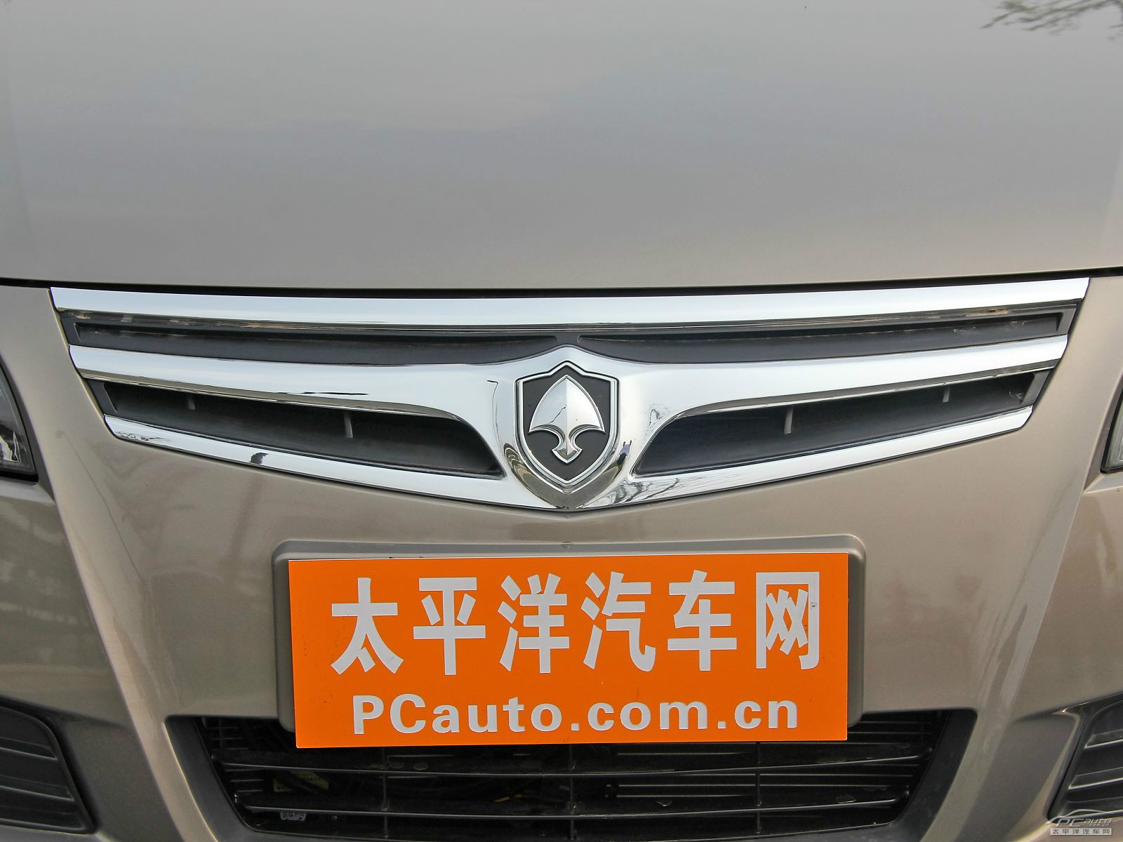 長安CX30外觀高清大圖