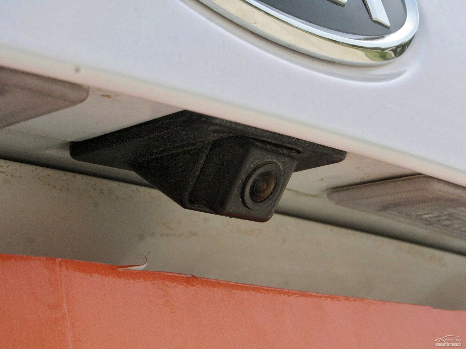 起亞K5凱酷外觀高清大圖