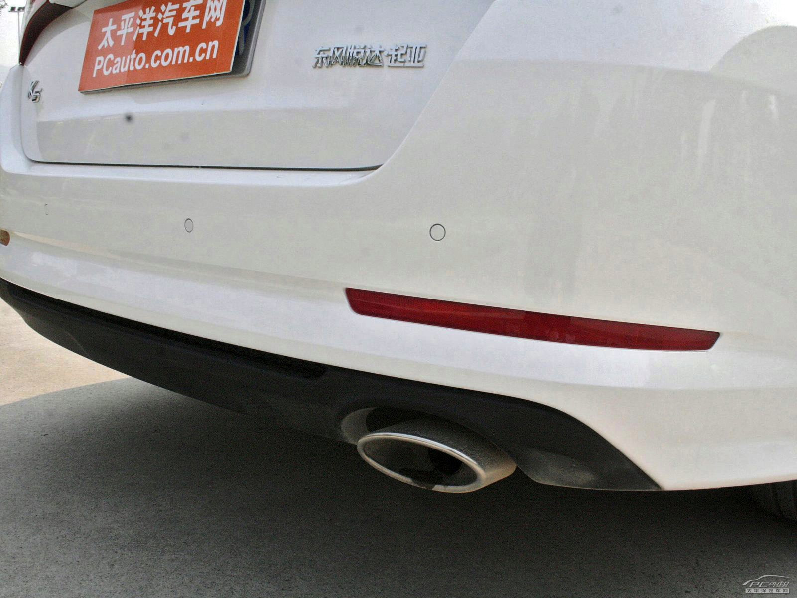 起亞K5凱酷外觀高清大圖