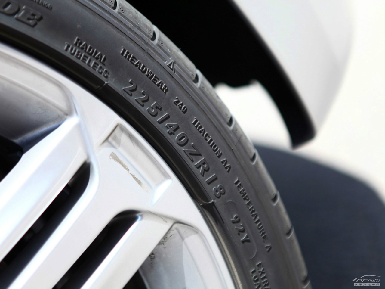 高爾夫(進(jìn)口)細(xì)節(jié)高清大圖